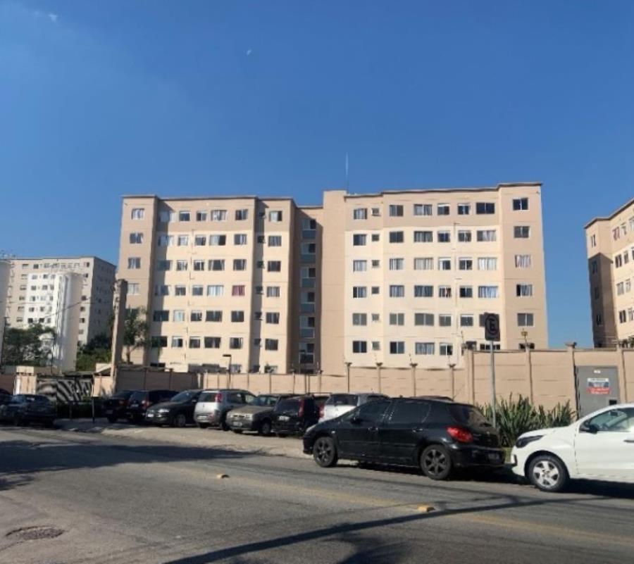 JUDICIAL Leilão de Direitos de Apartamento em Osasco/SP