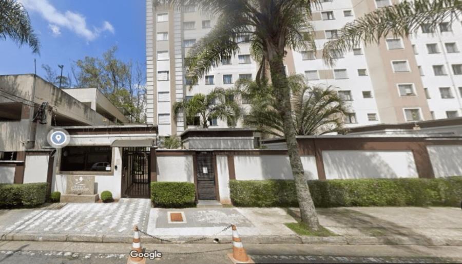 JUDICIAL Leilão Direitos Fiduciante - Apartamento e Vaga em Mauá/SP