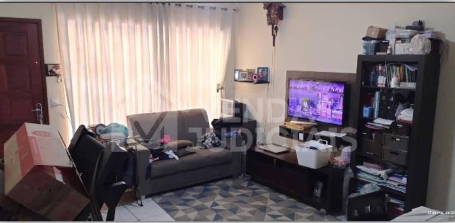 Leilão Judicial de Casa em São Bernardo do Campo Venda Judicial de Casa Residencial com 97m²