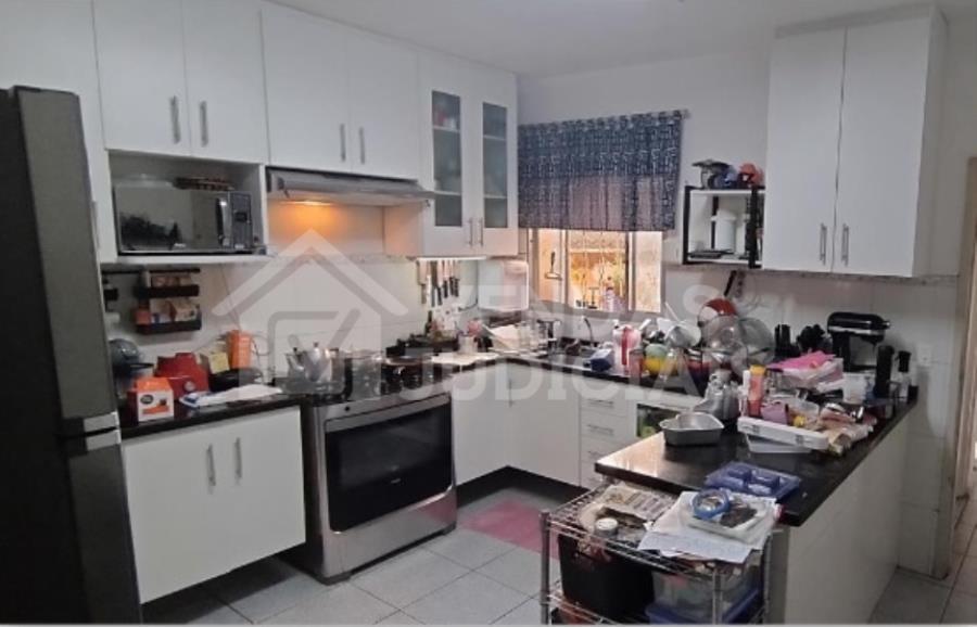Leilão Judicial de Casa em São Bernardo do Campo Venda Judicial de Casa Residencial com 97m² — foto 4