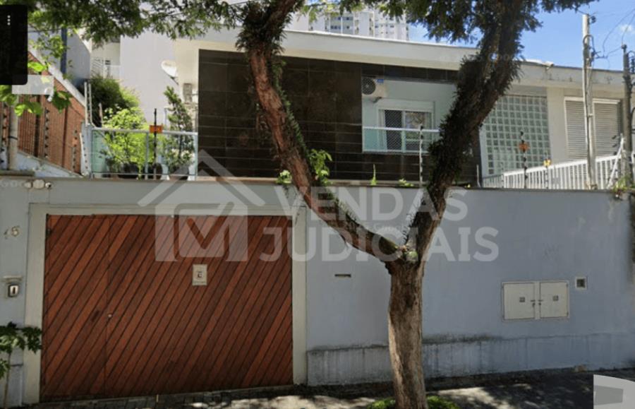 Leilao Judicial de casa na Moóca Leilão Judicial de Casa na Mooca com 306m²