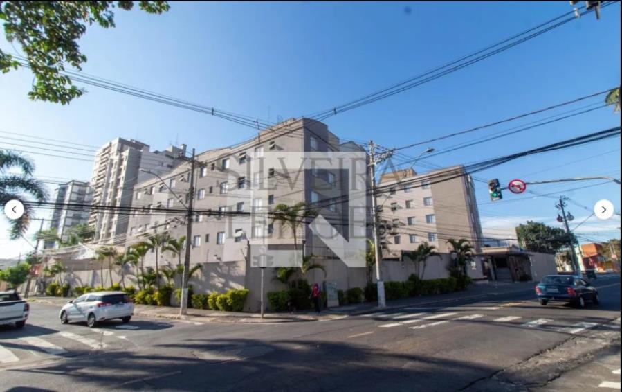 Apartamento nº 501, localizado no 4º pavimento, do Bloco 02, do Condomínio Residencial Olga, situado na Rua Vitoriano dos Anjos, nª 555, Campinas/SP Leilão Judicial - Apto 501, Residencial Olga - Campinas/SP