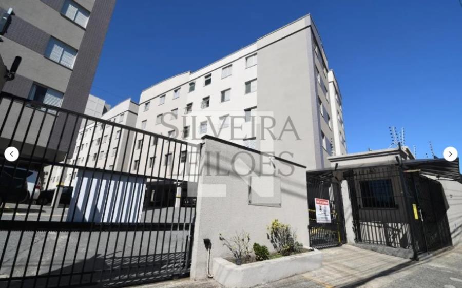 Apartamento nº 501, localizado no 4º pavimento, do Bloco 02, do Condomínio Residencial Olga, situado na Rua Vitoriano dos Anjos, nª 555, Campinas/SP Leilão Judicial - Apto 501, Residencial Olga - Campinas/SP — foto 2
