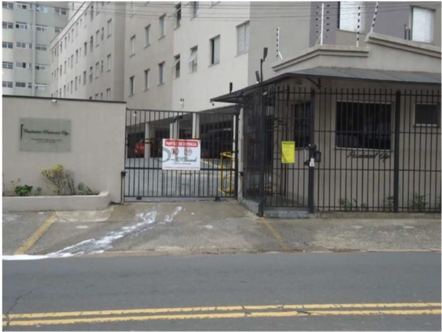 Apartamento nº 501, localizado no 4º pavimento, do Bloco 02, do Condomínio Residencial Olga, situado na Rua Vitoriano dos Anjos, nª 555, Campinas/SP Leilão Judicial - Apto 501, Residencial Olga - Campinas/SP — foto 3