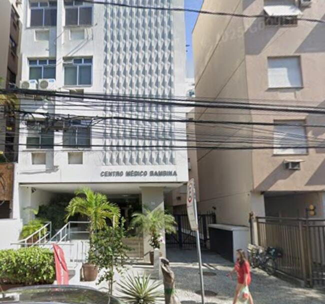 Sala, Composta Por Dois Andares, Medindo Cada Um 420m2, Localizada Em Rua Bambina, Nº 56, Botafogo, Rio De Janeiro/RJ — foto 2