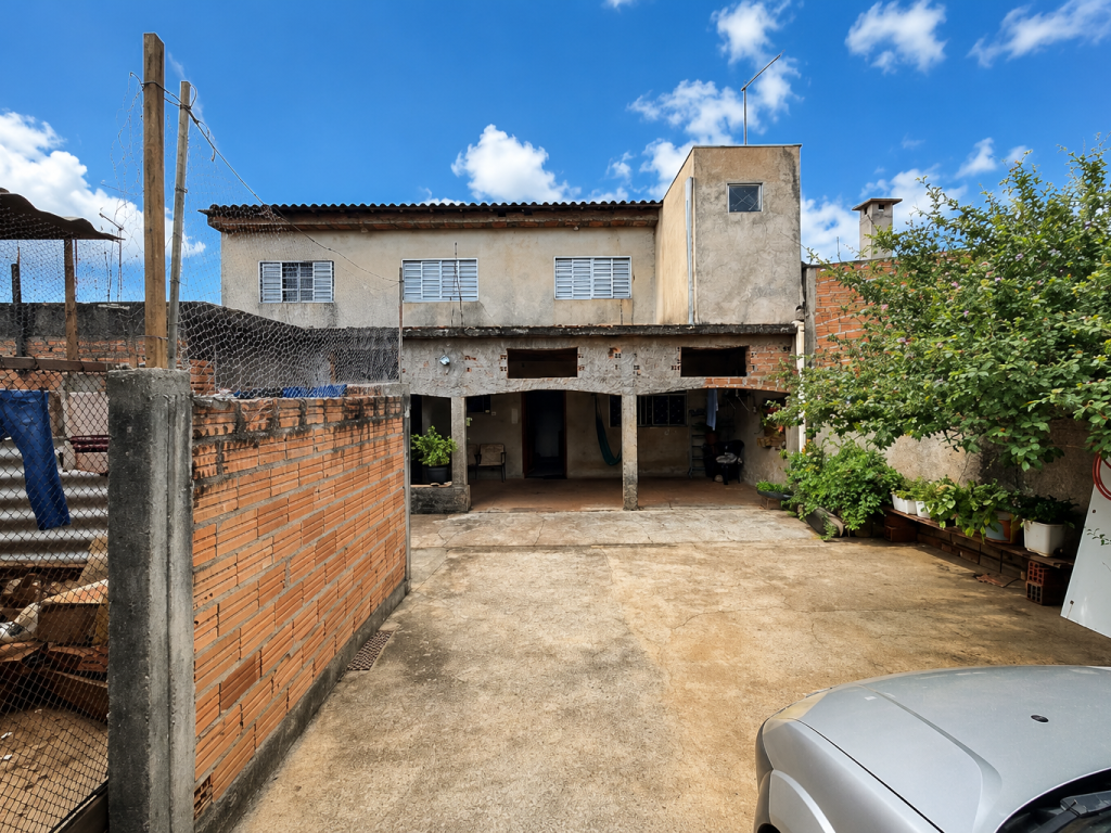Imóvel Residencial, 84,00m², Jd. Santa Terezinha, Américo Brasiliense/SP — foto 5