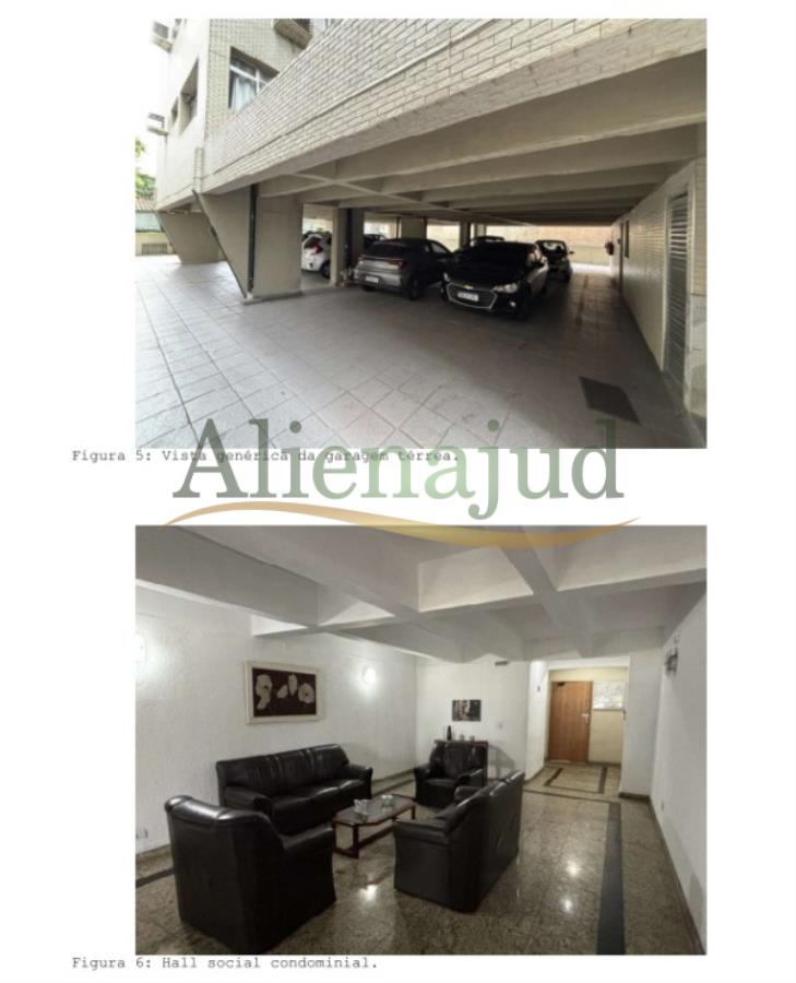 Apto. c/ 95m² no bairro Itararé em São Vicente/SP — foto 3
