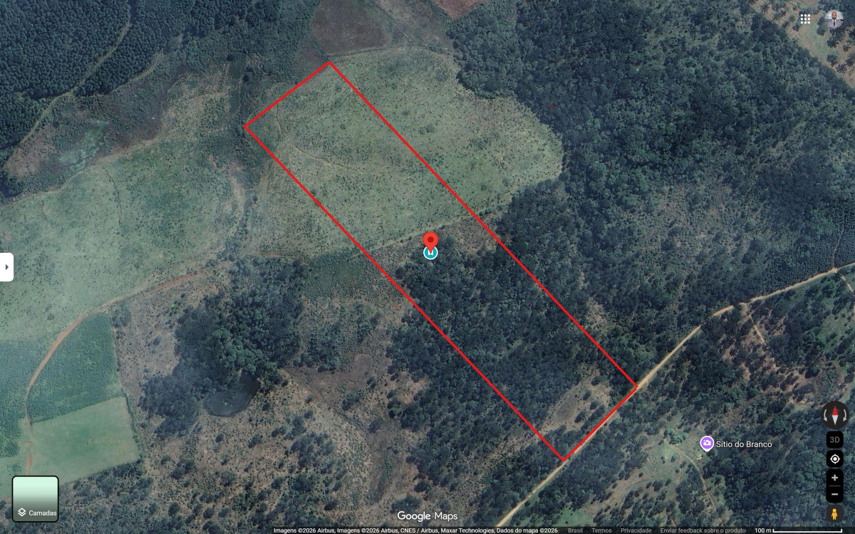 Imóvel Rural no Lugar Denominado São Miguel, Fazenda São Manoel, General Carneiro/PR