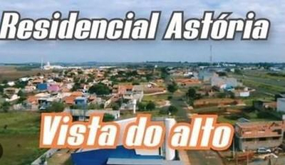 Casa de 85,00 m² e Terreno de 250,00 m² no Loteamento Residencial Astória, Tatuí/SP