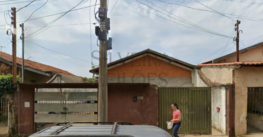 Prédio residencial nº 220, na Rua Alberto de Lourdes Padovan, edificado no Lote nº 09, da Quadra B, do Loteamento Jardim São Paulo, Limeira/SP, com aproximadamente 157,12 m2 de área total construída e seu respectivo terreno com área total d