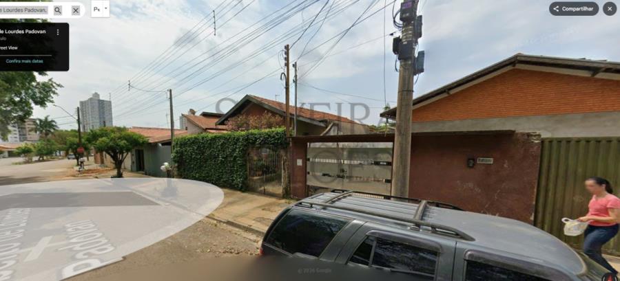 Prédio residencial nº 220, na Rua Alberto de Lourdes Padovan, edificado no Lote nº 09, da Quadra B, do Loteamento Jardim São Paulo, Limeira/SP, com aproximadamente 157,12 m2 de área total construída e seu respectivo terreno com área total d — foto 2