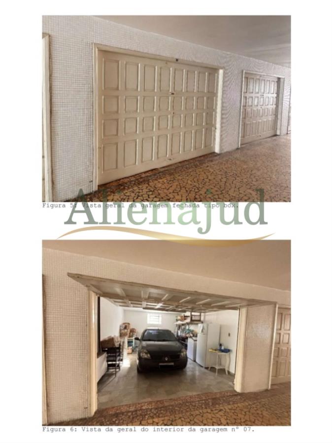 DIREITOS - GARAGEM no Edif. Monterey no Embaré em Santos/SP