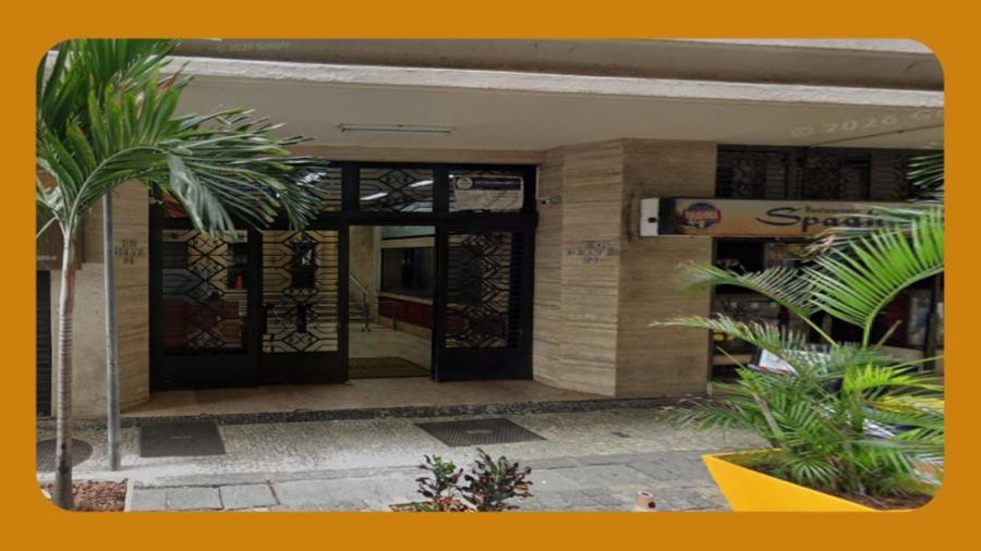 Imóvel no 18º Andar, na Rua Alváro Alvim, Nº 21, Centro, Rio de Janeiro/rj.__