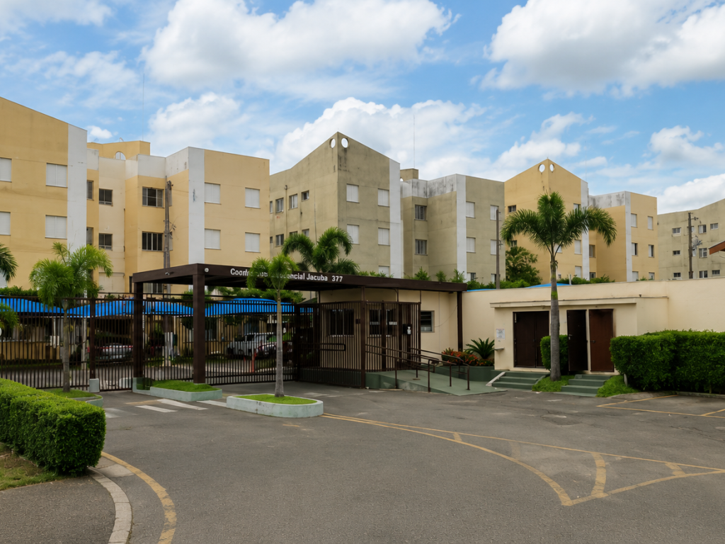 Apartamento, 2 Quartos, Vaga de Garagem, a.p 47,0112m², Jd. Nova Hortolândia, Hortolândia/SP — foto 2
