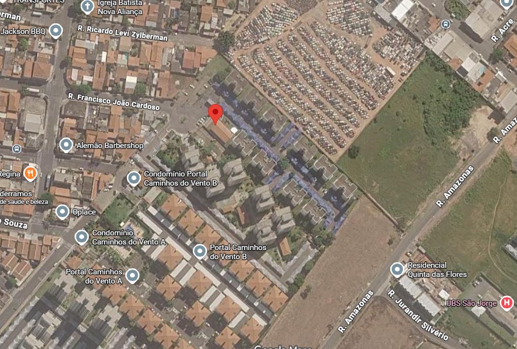 Apartamento, 2 Quartos, Vaga de Garagem, a.p 47,0112m², Jd. Nova Hortolândia, Hortolândia/SP — foto 3