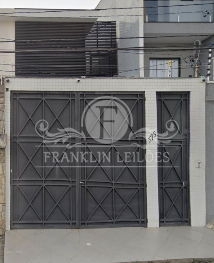 Lote 1 - Sobrado 126,22m² - 2 Salas e 2 Dorm - Vila Salete