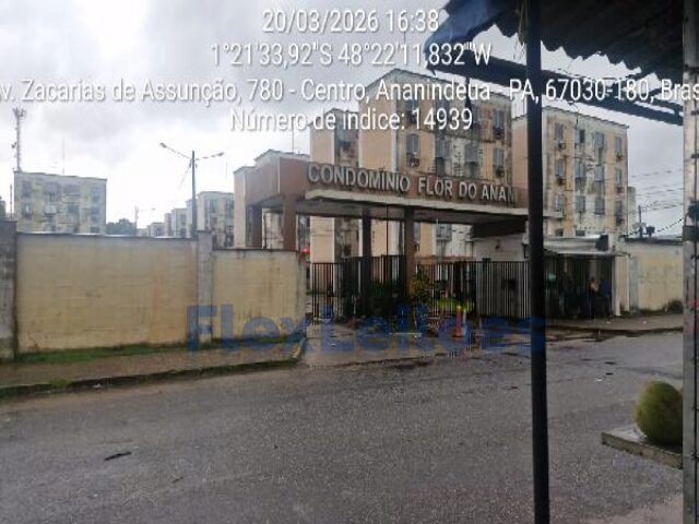 Apartamento - Distrito Industrial - Ananindeua/PA