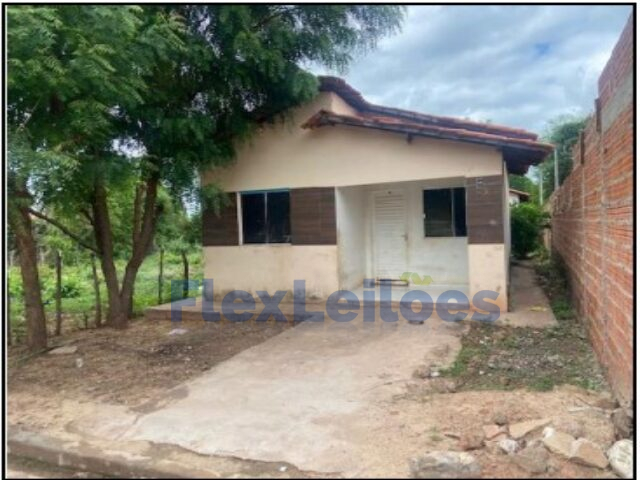 Casa - Sao Pedro - Demerval Lobao/PI