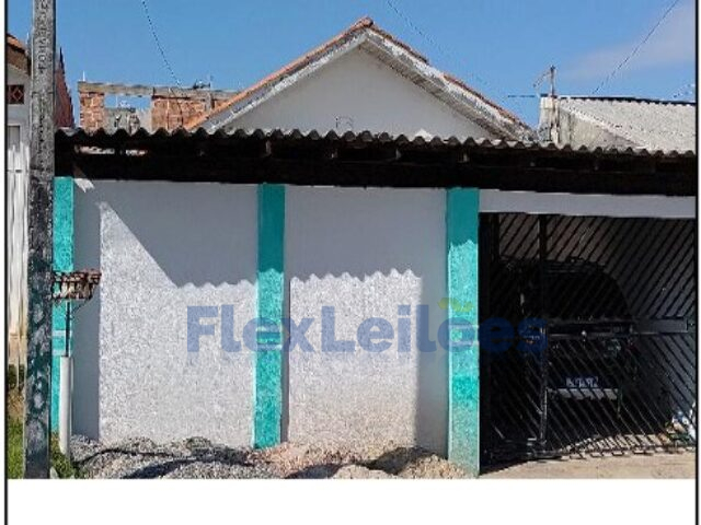 Casa - Fazenda Rio Grande - Fazenda Rio Grande/PR
