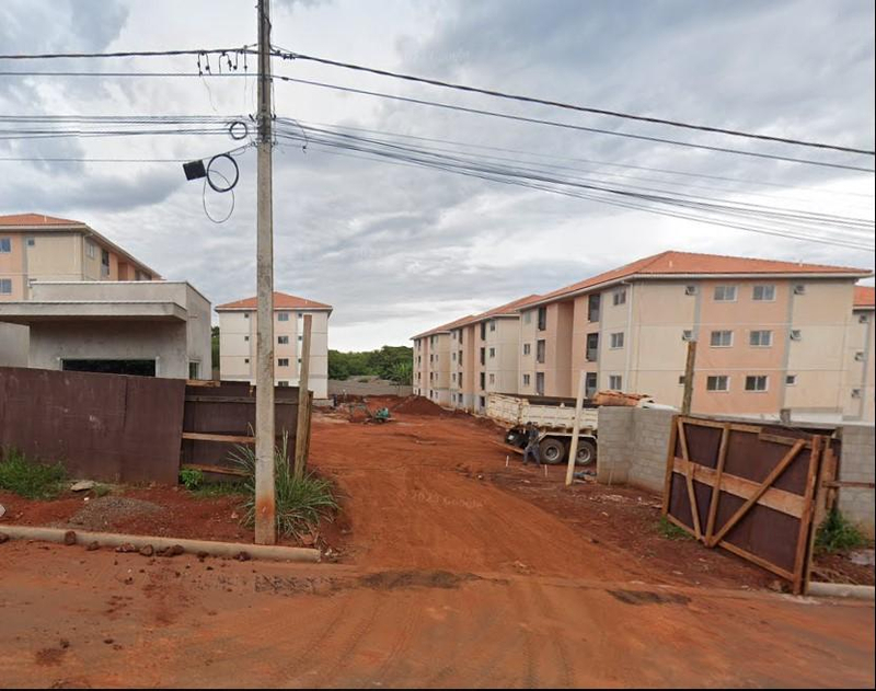 Apartamento n° 101, bloco N, do residencial Solar do Bosque, Rua Ministro Gabriel Passos esquina com a Rua da Floresta, Bairro São José, Guaira/PR