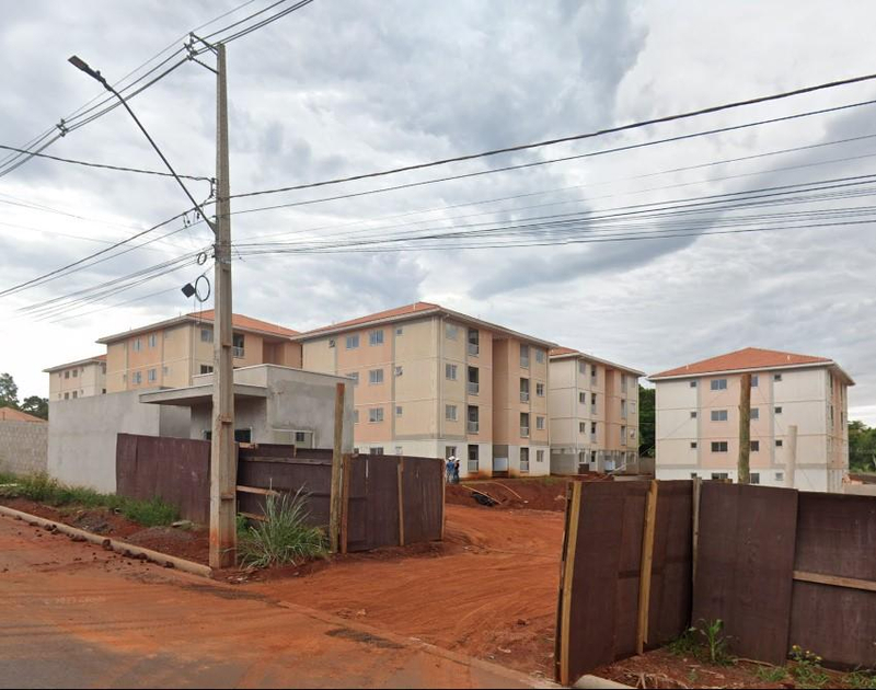 Apartamento n° 101, bloco N, do residencial Solar do Bosque, Rua Ministro Gabriel Passos esquina com a Rua da Floresta, Bairro São José, Guaira/PR — foto 2