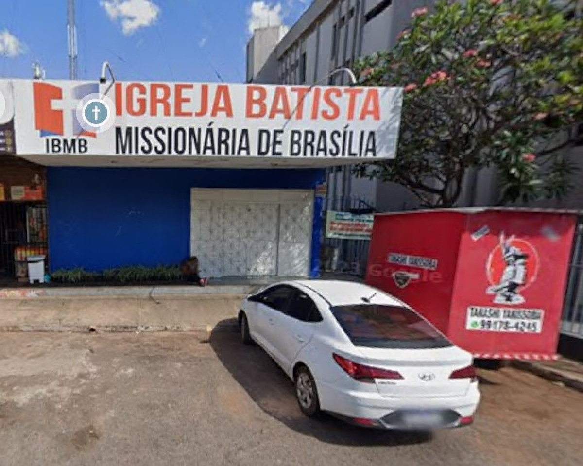 Loja Comercial N° 03 em Brasília