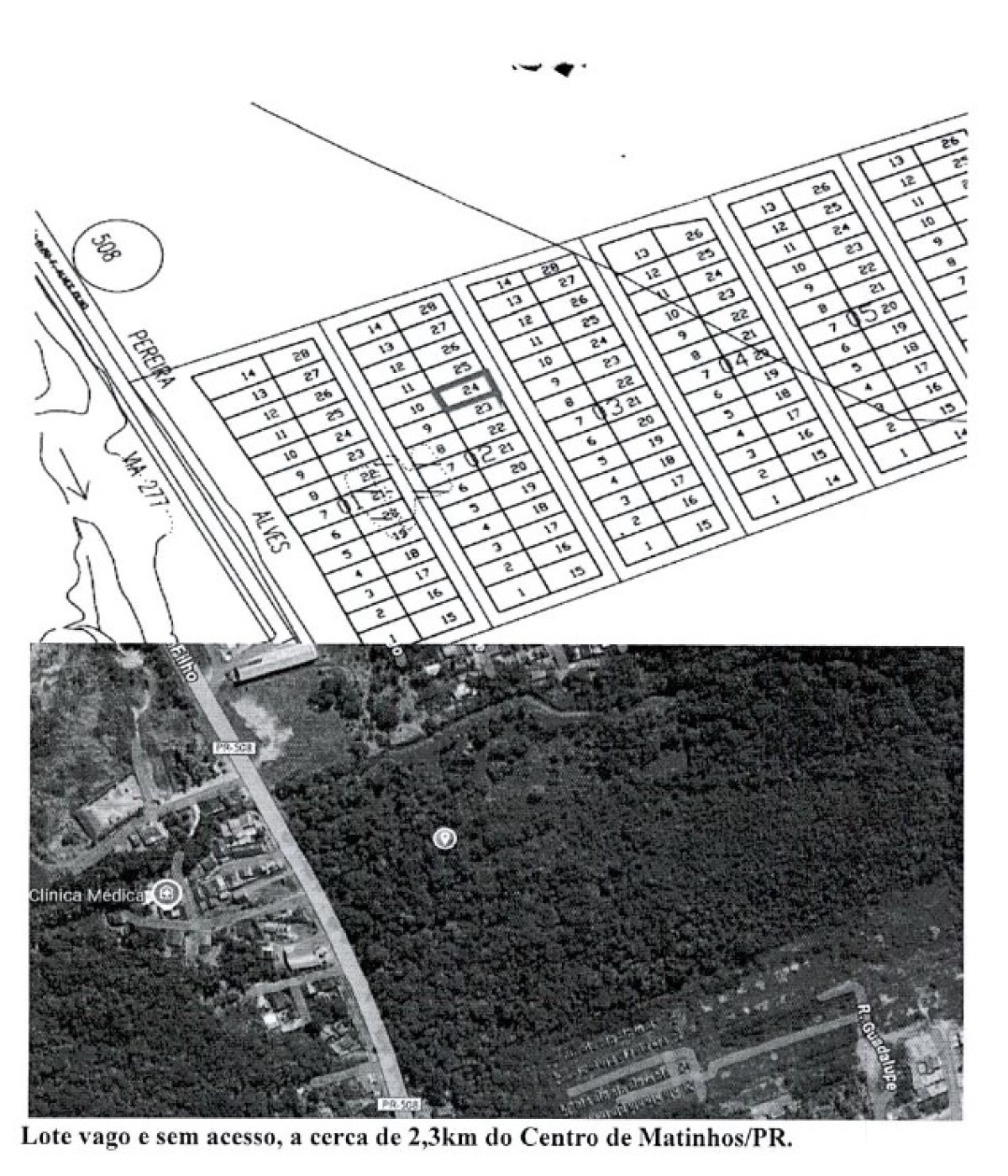 Lote de terreno — foto 2