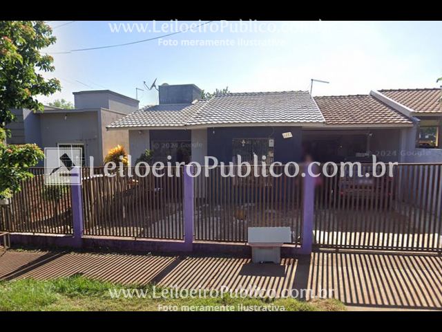 Medianeira (Pr): Imóvel 288,00 M²