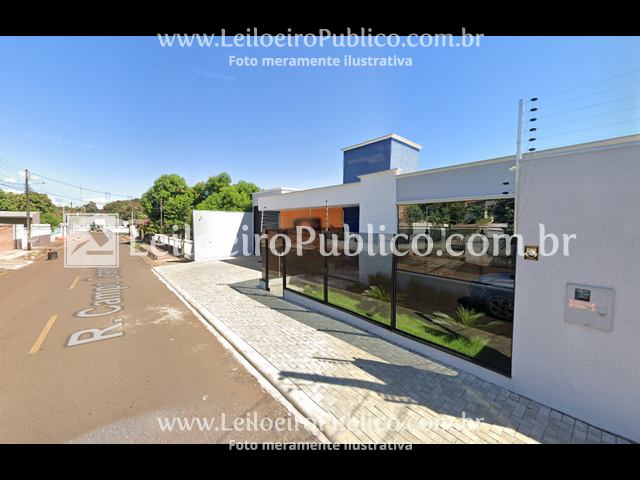 Foz do Iguaçu (Pr): Imóvel 416,90 M² — foto 2