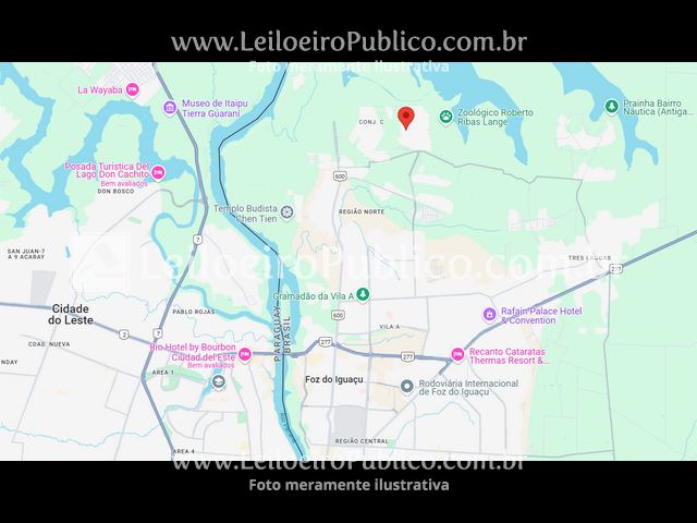Foz do Iguaçu (Pr): Imóvel 416,90 M² — foto 5