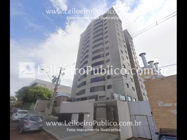 Cascavel (Pr): Apartamento e Vagas 201,694 M² — foto 2
