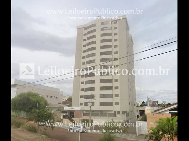 Cascavel (Pr): Apartamento e Vagas 201,694 M² — foto 3