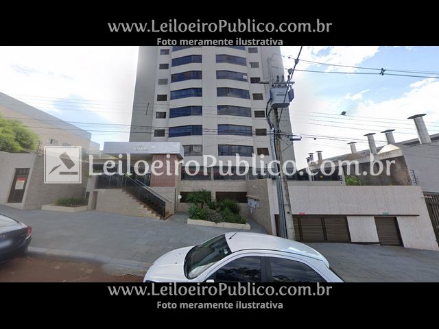 Cascavel (Pr): Apartamento e Vagas 201,694 M² — foto 4