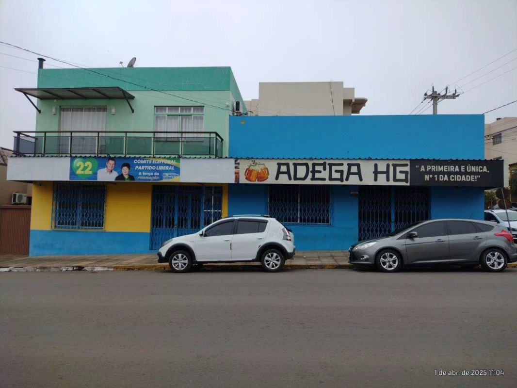 Um Imóvel Comercial, Localizado No Pavimento Térreo, Com Acesso Pela Frente Da Rua Bento Gonçalves Esquina Rua General Canabarro, Possuindo Uma Área Construída Real Privativa E Total De 306,73m², Divi — foto 4