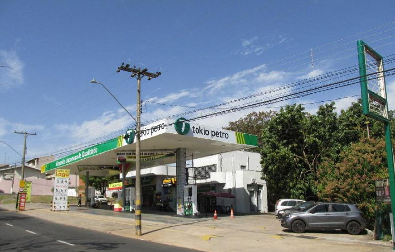 Auto Posto Jardim do Lago - Valinhos/SP — foto 2