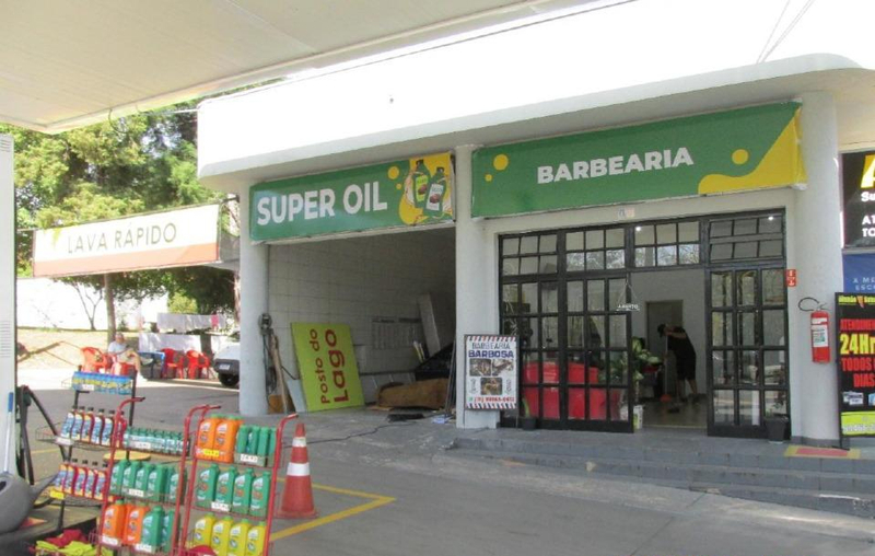 Auto Posto Jardim do Lago - Valinhos/SP — foto 3