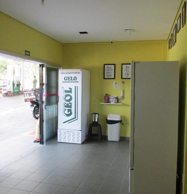 Auto Posto Jardim do Lago - Valinhos/SP — foto 4