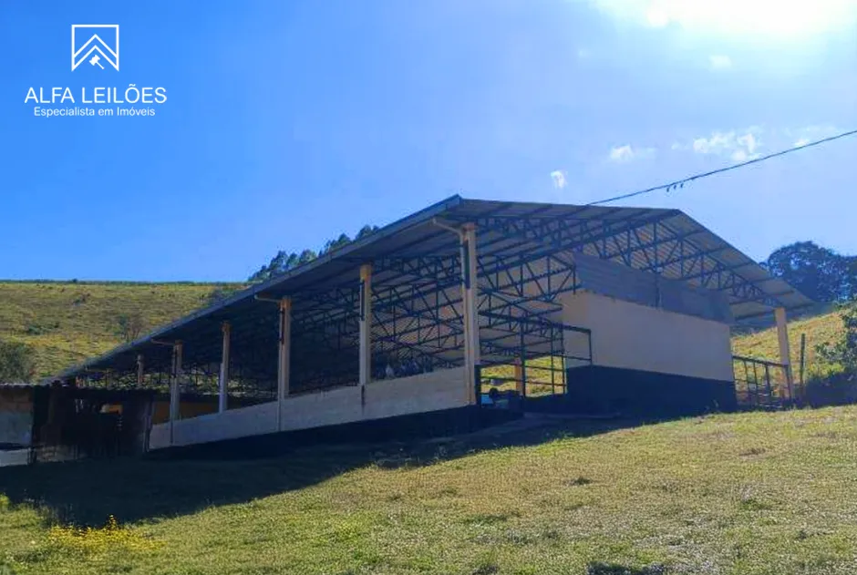 Leilão de Fazenda em Conceição do Rio Verde (MG) — foto 2