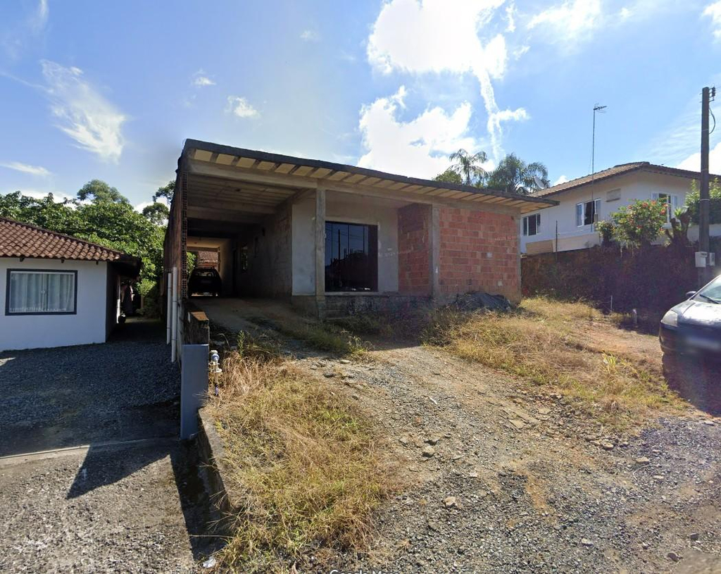 Terreno Lote 12, Quadra A, A.T. 347,56m², Pirabeiraba, Joinville/SC