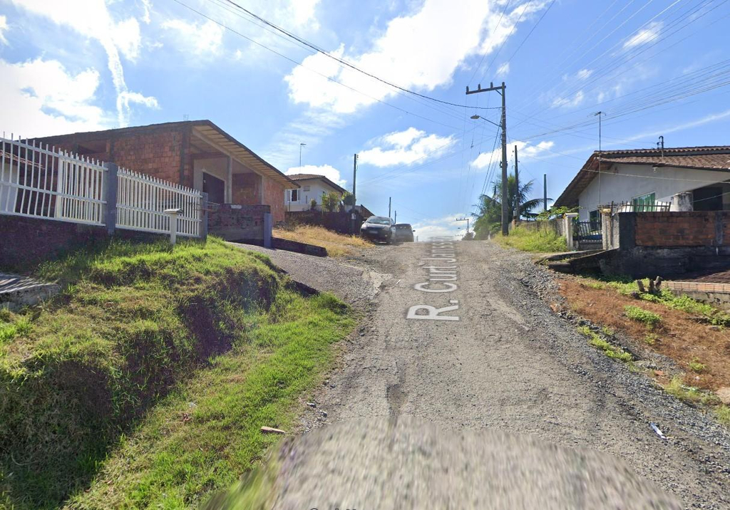 Terreno Lote 12, Quadra A, A.T. 347,56m², Pirabeiraba, Joinville/SC — foto 3
