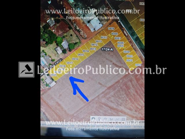 São Miguel do Iguaçu (Pr): Imóvel 256,20 M²