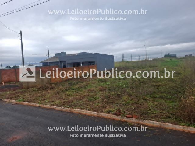 São Miguel do Iguaçu (Pr): Terreno 220,00 M² — foto 3