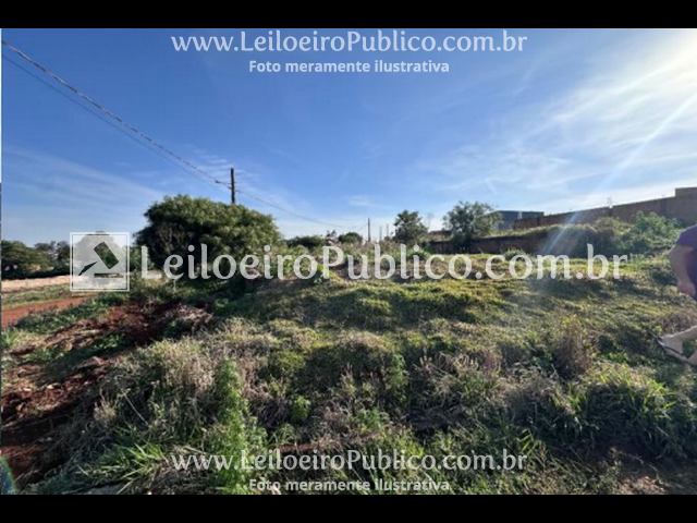 Santa Tereza do Oeste (Pr): Terreno 378,00 M² — foto 2