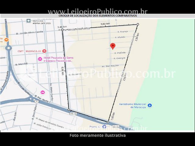 Maracaju (Ms): Terreno 375,00 M² — foto 3