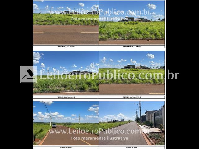 Maracaju (Ms): Terreno 375,00 M² — foto 2