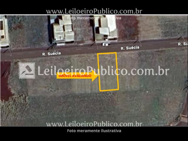 Maracaju (Ms): Terreno 375,00 M²