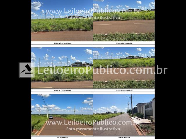 Maracaju (Ms): Terreno 375,00 M² — foto 2