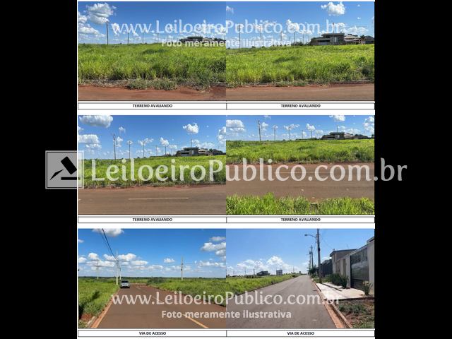 Maracaju (Ms): Terreno 375,00 M² — foto 2