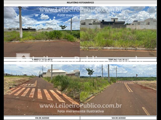 Maracaju (Ms): Terreno 375,00 M² — foto 2