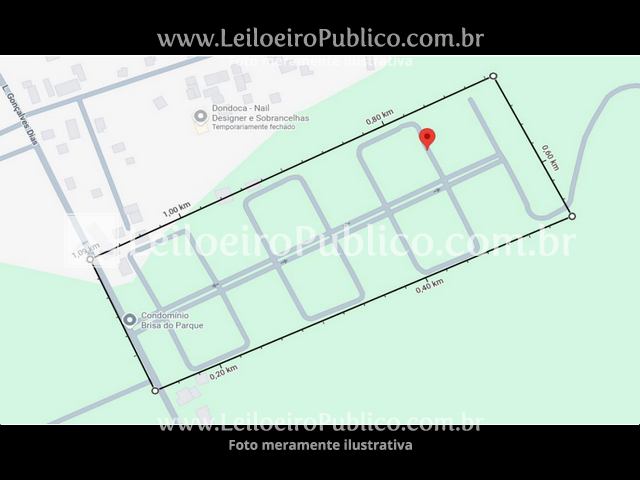 Santa Tereza do Oeste (Pr): Terreno 276,00 M² — foto 5
